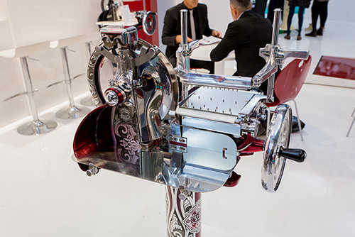 berkel unexpected custom milano