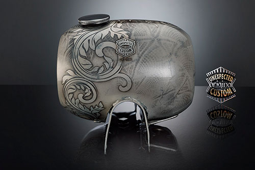 indian larry tank skull vida loka