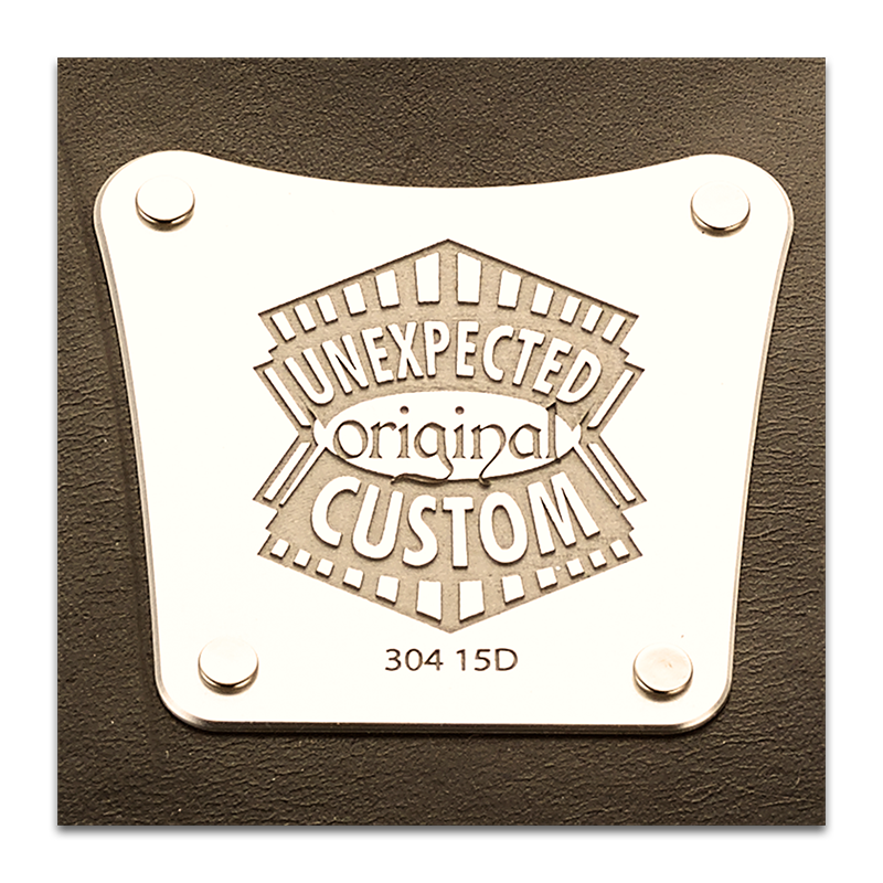 unexpected custom authenticity certification code