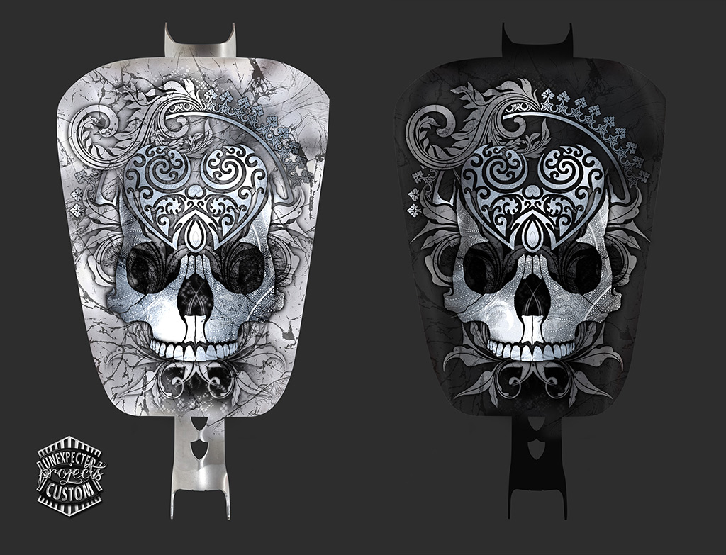 skull tank draft