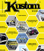 kustom world unexpected custom