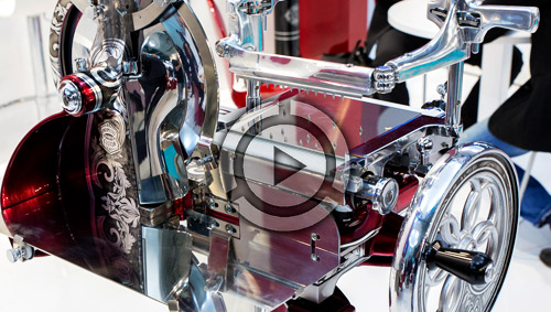 Berkel Unexpected Custom